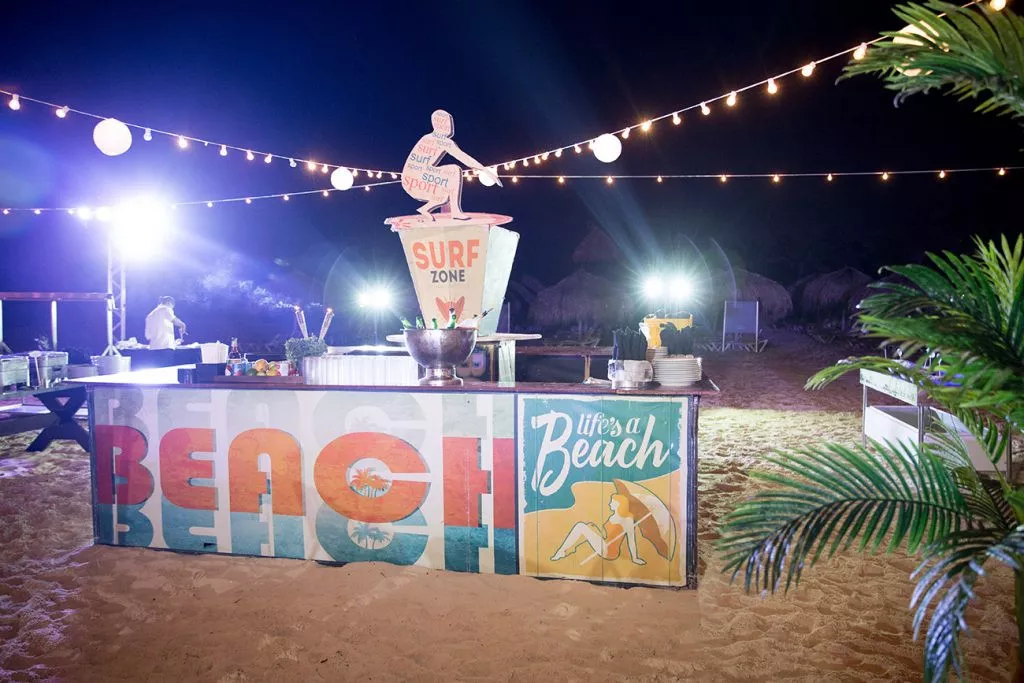 Destination Wedding no Hard Rock Hotel & Casino Punta Cana